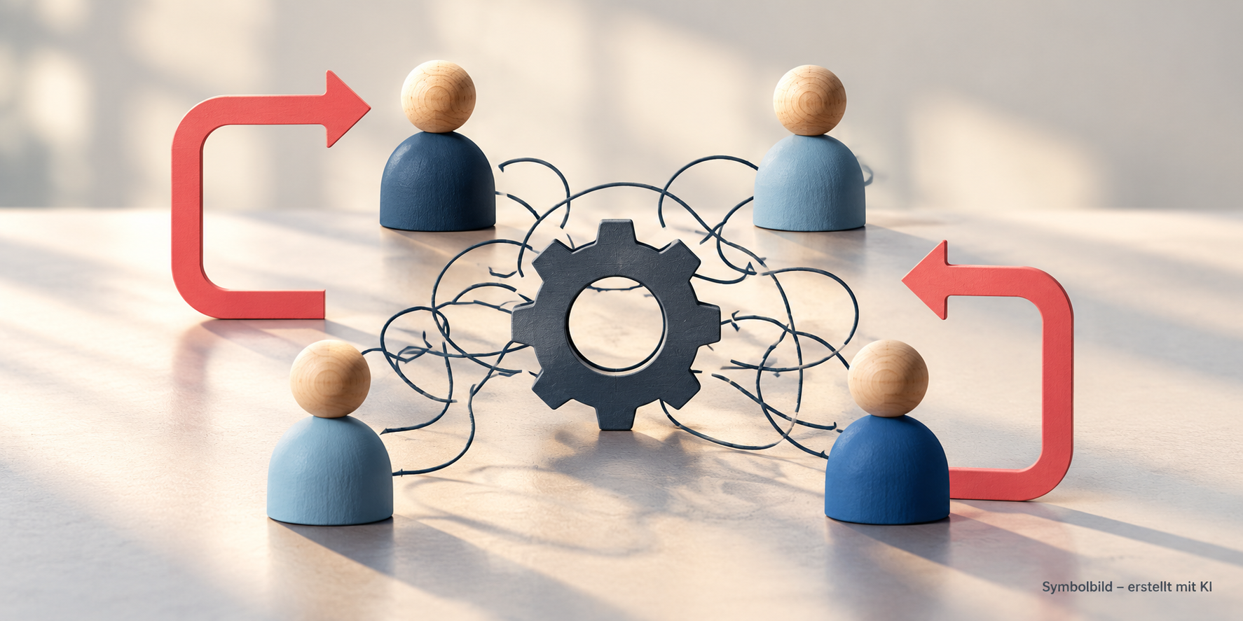 systemische Perspektive auf Konflikte
